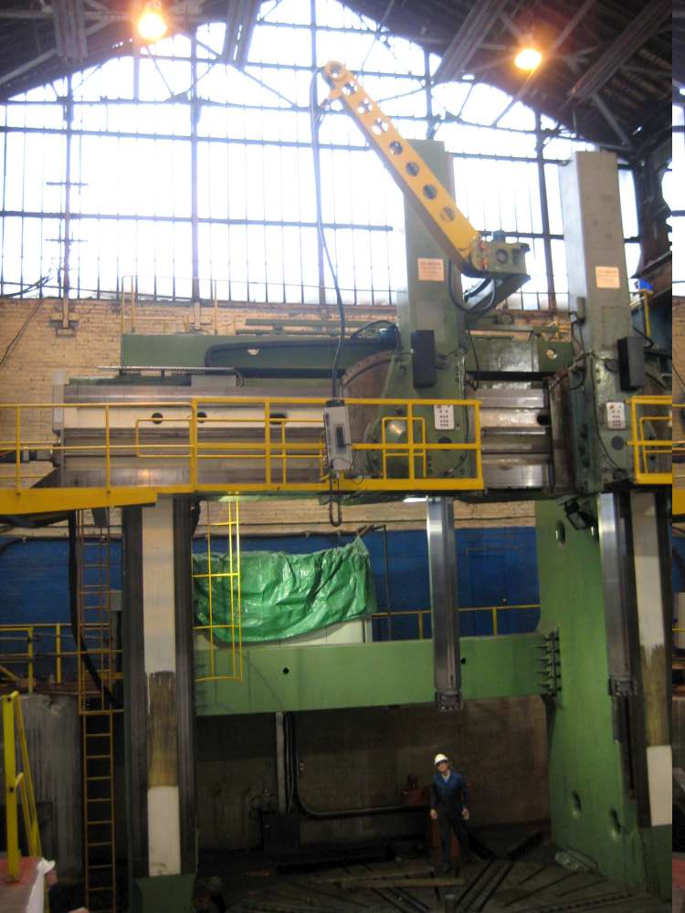 Kolomna in build
